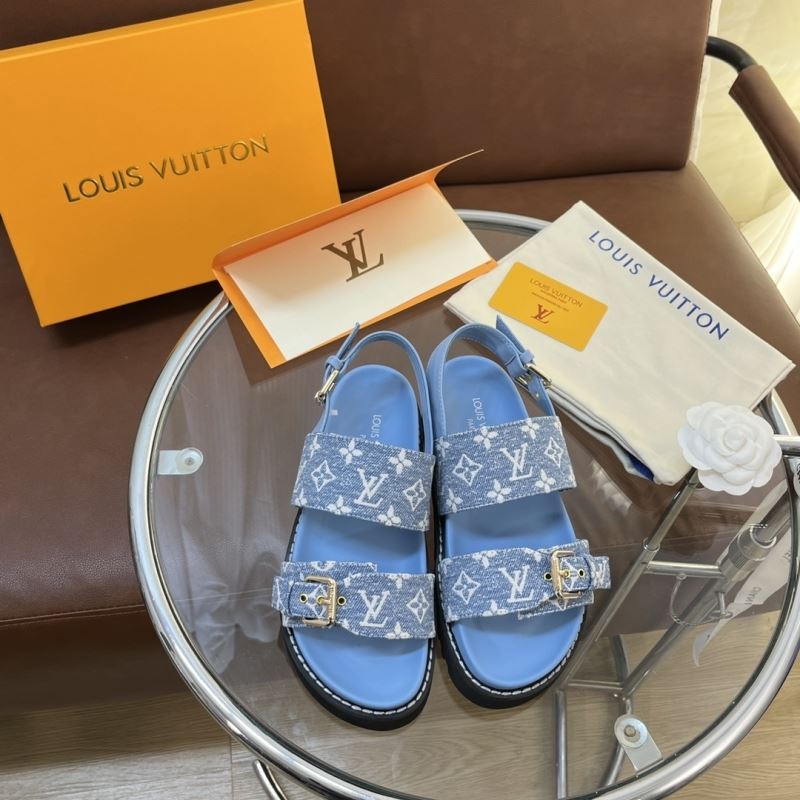 LV Sandals